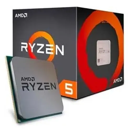 processador ryzen 5 1600af (2600)