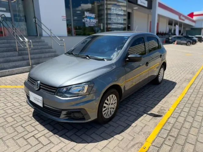 Volkswagen Gol Geração VII Trendline 1.6 8V Total Flex Mec. 4P 2018