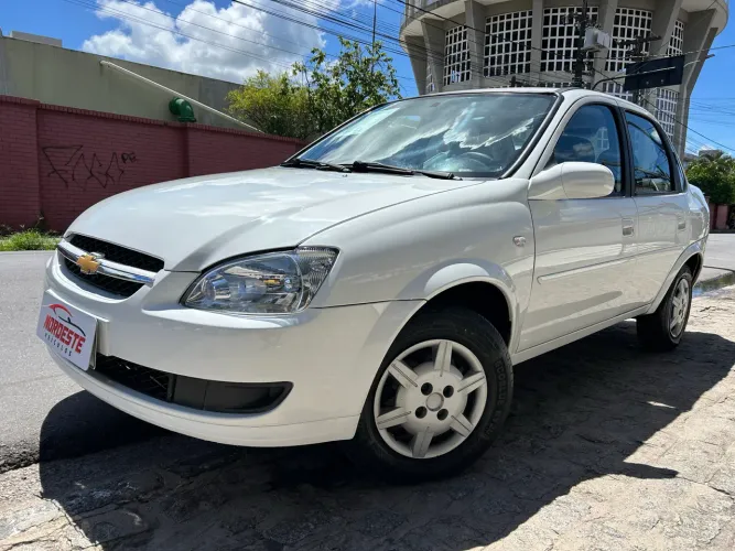 Chevrolet Classic Life/ls 1.0 VHC Flexp. 4P 2014