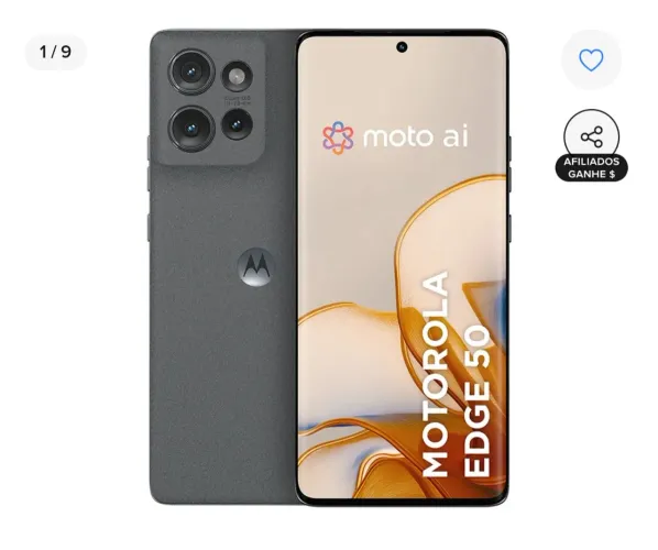 Motorola Edge 50