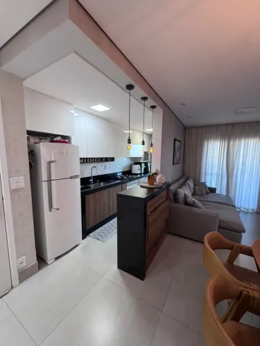 Apartamento Domus 2 dorm