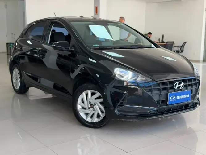 Hyundai HB20 Evolution 1.0 Flex 12V MEC 2021