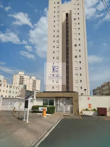 Apartamento para venda ou locação no Essence Residencial, situado no Bairro Proost de Souz