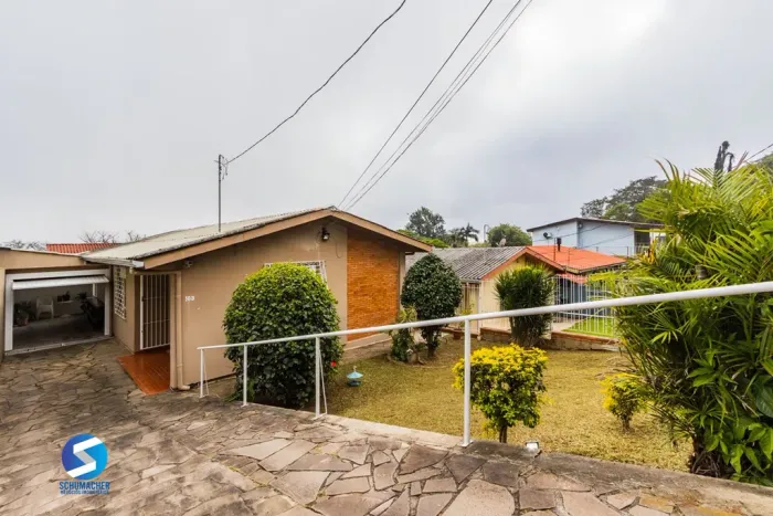 Casa em Condomínio em Santa Tereza