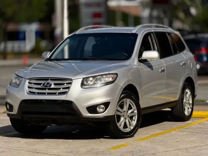 Hyundai Santa Fe GLS 3.5 V6 4X4 Tiptronic 2011