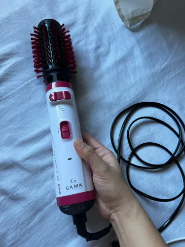 Escova modeladora New Turbo plus 2300 rotating styler