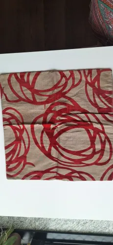 5 Capas de almofada variadas. RS 15 cada