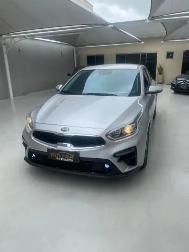 Kia Motors Cerato SX 2.0 16V Flex AUT 2020
