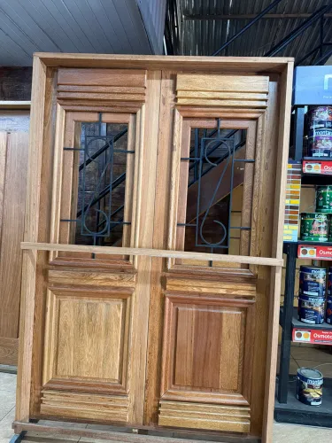 Portal angelim 2folhas 210x140