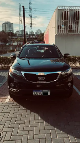 Kia Motors Sorento 3.5 V6 24V 278cv 4X2 Aut. 2012