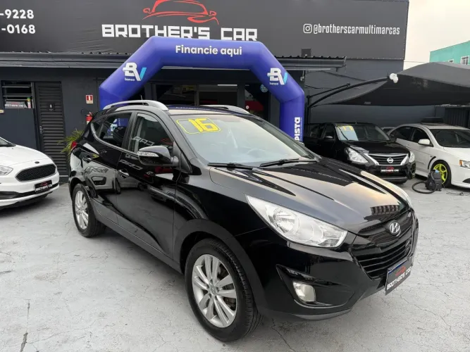 Hyundai IX35 2.0 MPFI GLS 16V Flex 4P Automatico 2016