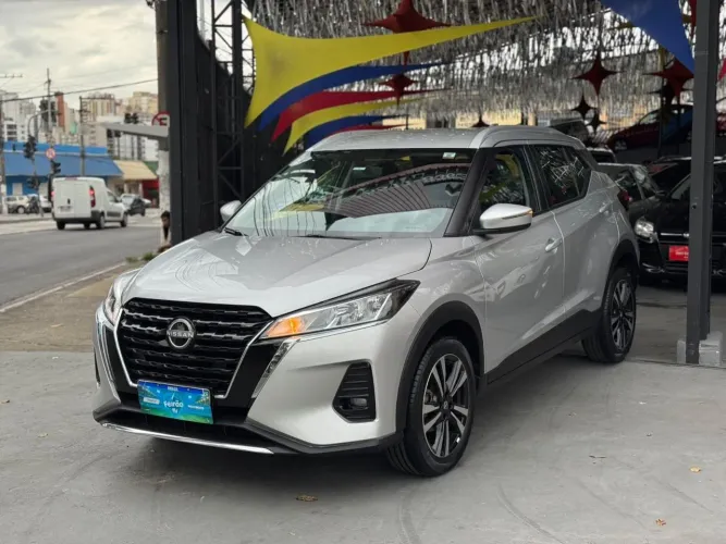 Nissan Kicks Sense 1.6 16V Flex AUT 2024