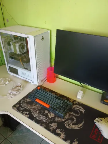 Monitor 25 pol asrock