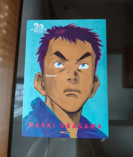 20th Century Boys - VOLUME 1 - LACRADO