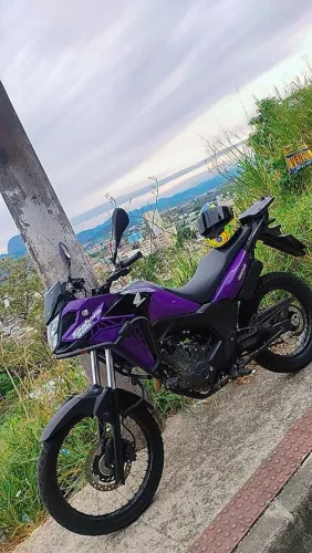 Vendo XRE Sahara 300