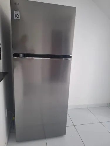 Geladeira LG