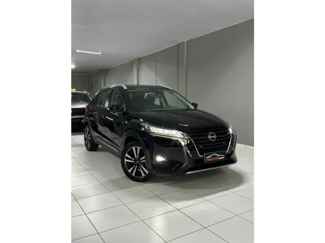 Nissan Kicks Exclusive 1.6 16V Flex AUT 2023