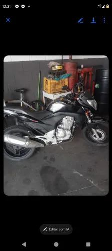 Vendo cb300r 2010