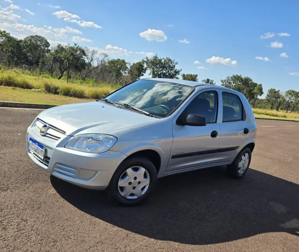 Chevrolet Celta Spirit/ LT 1.0 MPFI 8V Flexp. 5P 2008