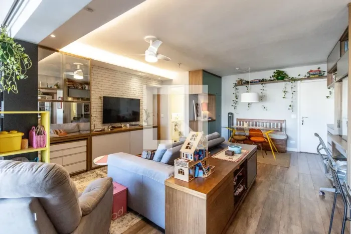 Apartamento à Venda - Vila Romana, 2 Quartos, 87 m2