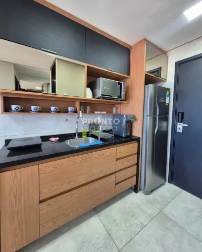 Flat com 1 quarto em Barra de Jangada