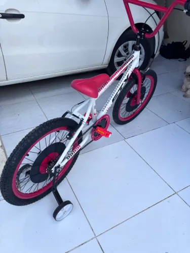 Vendo esta bicicleta