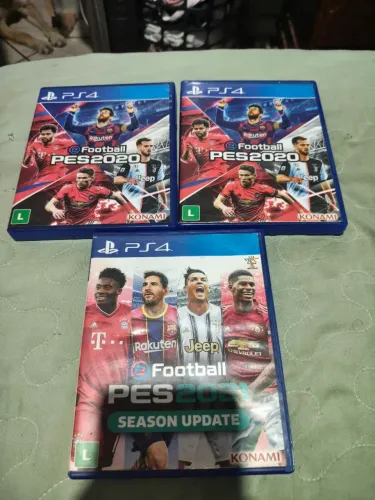 Vendo jogos pra coleção de play 4 entrego só em mão