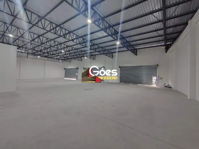 Loja para aluguel com 206 m² na Vila Nogueira, em Diadema