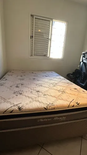 Vendo cama de Casal