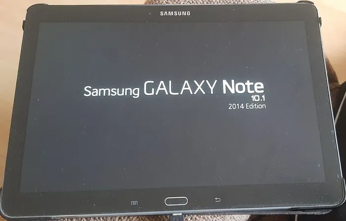 Tablet Samsung Galaxy Note 10.1