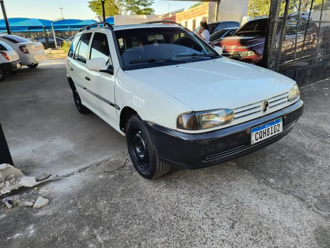 Volkswagen Parati C 1.6/ CL 1.6 MI 2P E 4P 1999