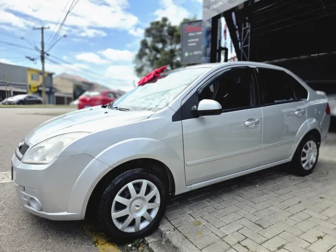 Ford Fiesta Sed. 1.6 8V Flex 4P 2008