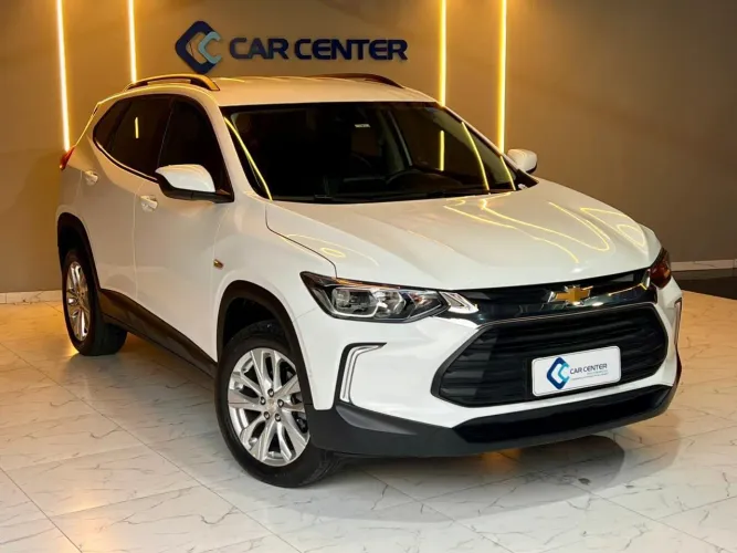 Chevrolet Tracker LTZ 1.0 Turbo 12V Flex AUT 2024