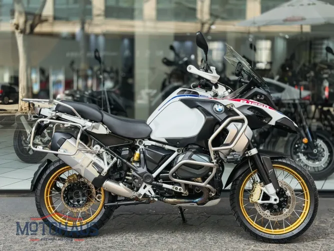 Bmw R 1250 gs adventure premium rallye 2023