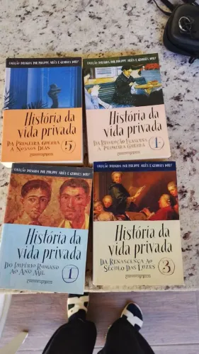 Livros para Historiadores
