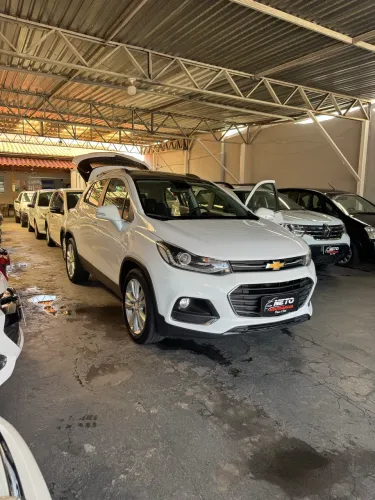Chevrolet Tracker Premier 1.4 Turbo 16V Flex AUT 2019