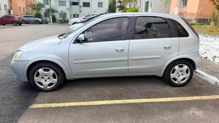 Chevrolet Corsa Hat. Maxx 1.4 8V Econoflex 5P 2010