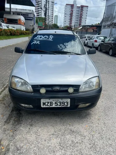 Ford Courier 1.6 L/ 1.6 Flex 2008
