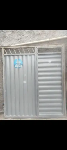 Portão de correr