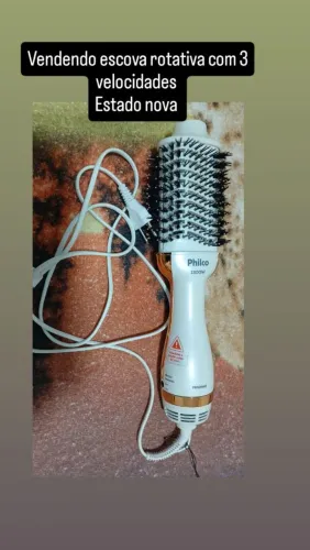Escova rotativa 
