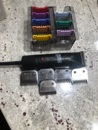 Kit para trabalhar com banho e tosa 