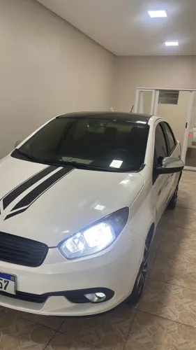 Fiat Grand Siena 1.0 EVO Flex 8V 4P 2021