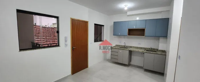 Apartamento com 2 dormitórios para alugar, 38 m² por R$ 1.972,19/mês - Artur Alvim - São P