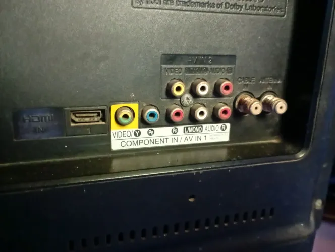 UMA TV LG 