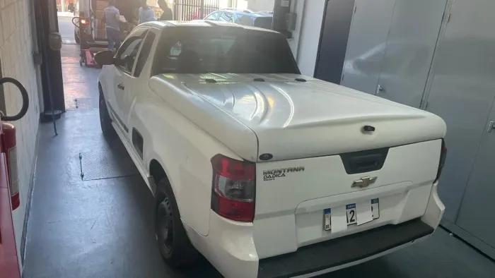 Chevrolet Montana LS 1.4 Econoflex 8V 2P 2020