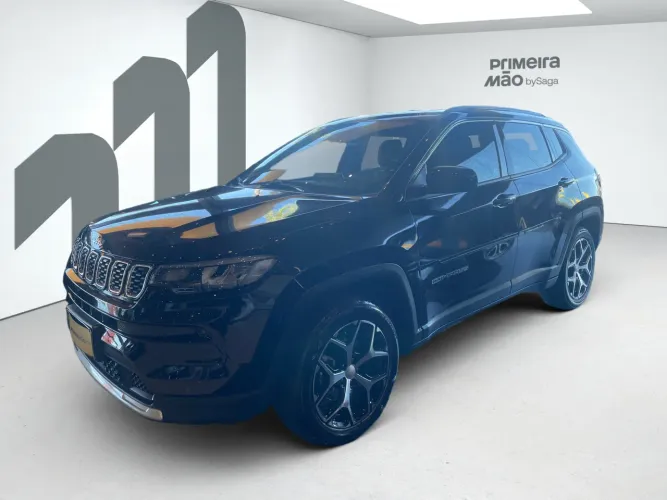 Jeep Compass Long. T270 1.3 TB 4X2 Flex AUT 2025