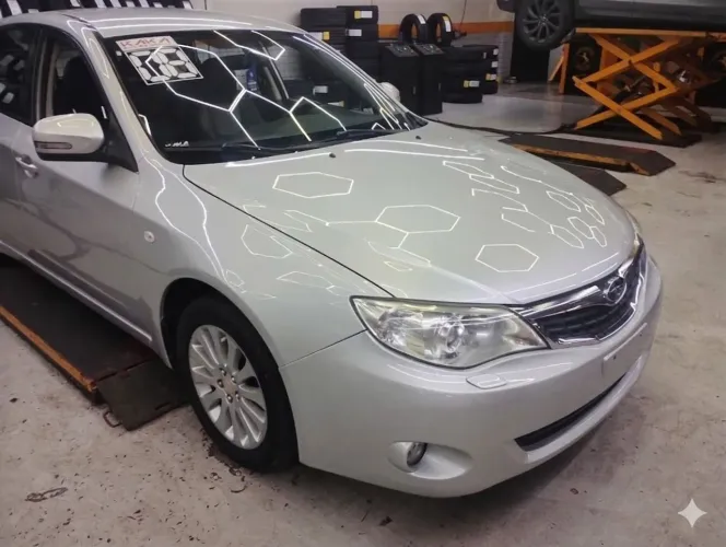 Subaru Impreza 2.0 16V 160cv Aut. 2008
