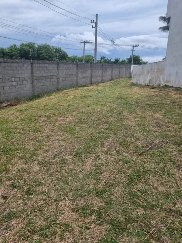 Ótima oportunidade de adquirir um terreno no Condomínio Horizontes de Sorocaba!