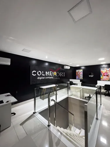 Sala comercial para alugar no bairro Praia da Costa - Vila Velha/ES