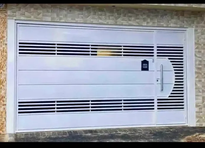 PORTÃO BASCULANTE 4.00